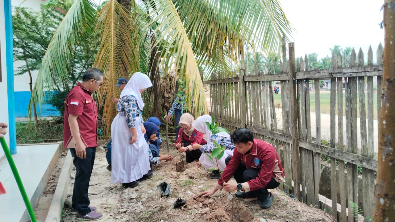 aksi peduli lingkungan