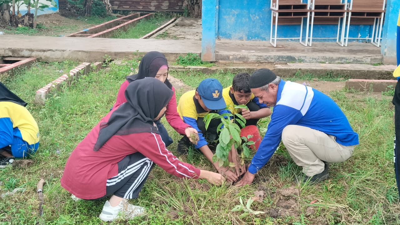 Aksi Peduli Lingkungan