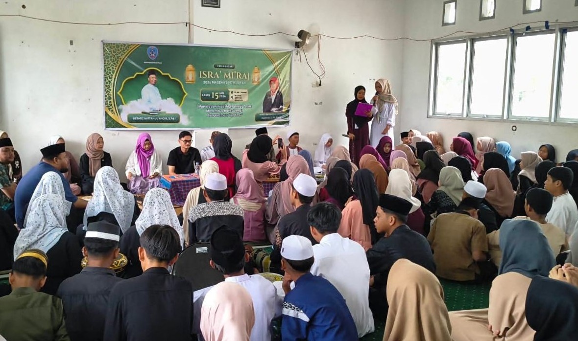 Kegiatan Religius di SMPN 23 Samarinda