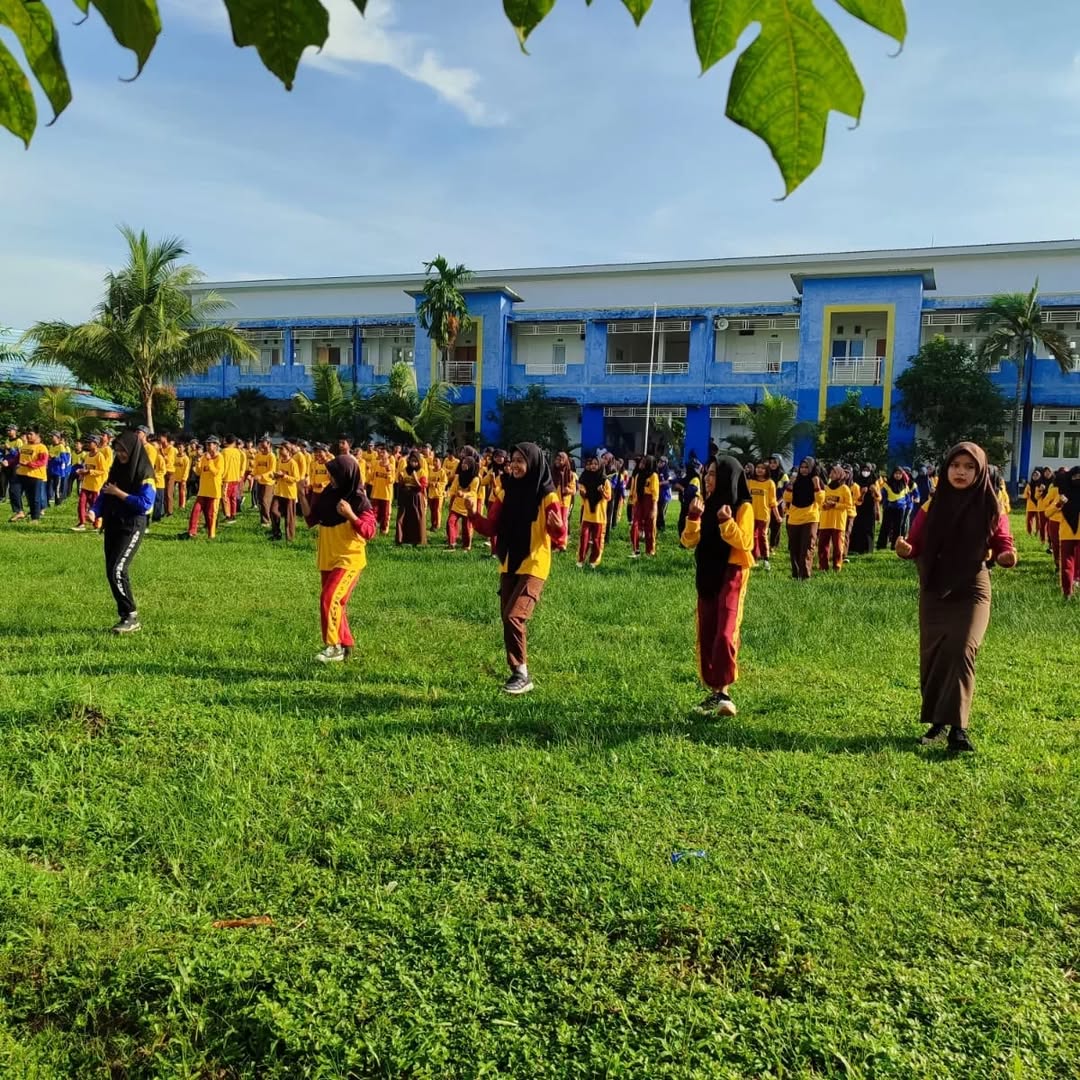 Kebiasaan Anak Indonesia Hebat