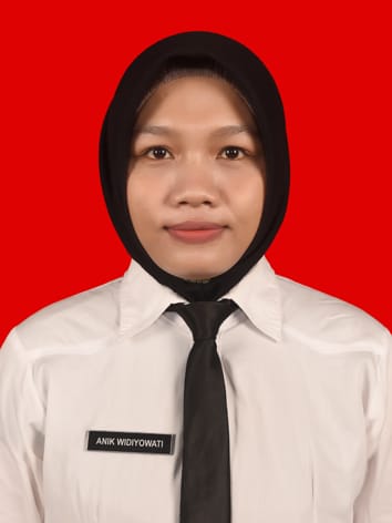 Anik Widiyowati, S. Pd.