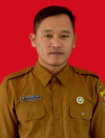 Misrudin, S.Pd.I